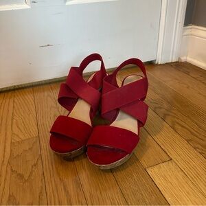 American Eagle Wedges